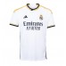 Real Madrid Jude Bellingham #5 Fußballbekleidung Heimtrikot 2023-24 Kurzarm
